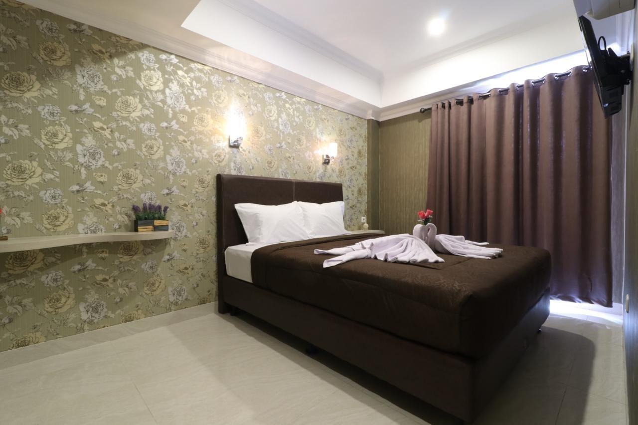 Hotel Flamenco Urban Living Giacarta Esterno foto