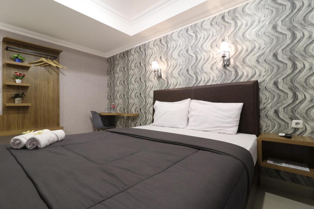 Hotel Flamenco Urban Living Giacarta Esterno foto